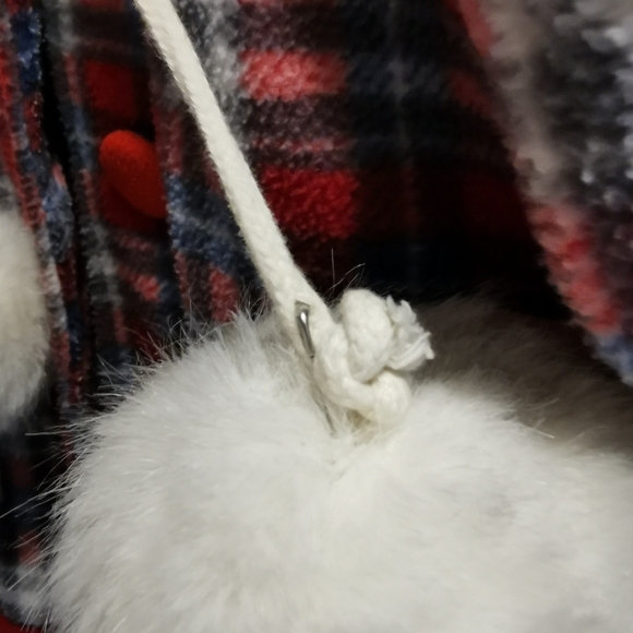 RARE Japan TRALALA Plaid Jacket - Picture 9 of 9